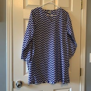 Castaways beach cover up